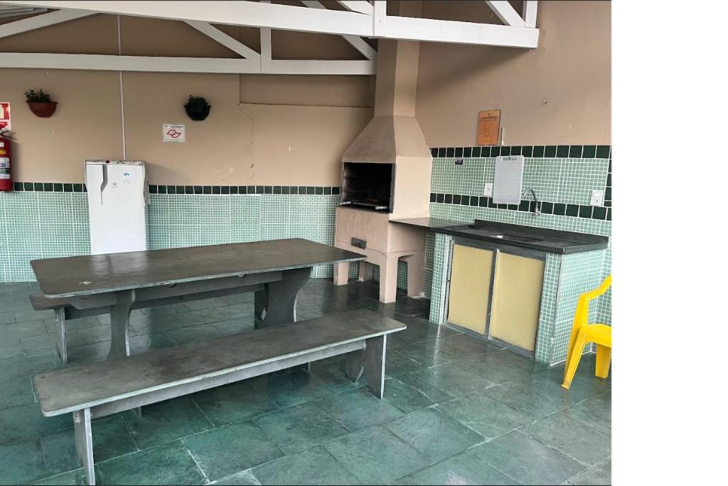 Kitnet Super Aconchegante Διαμέρισμα Ubatuba Εξωτερικό φωτογραφία